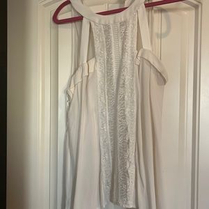 Bcbg maxarzia top size large